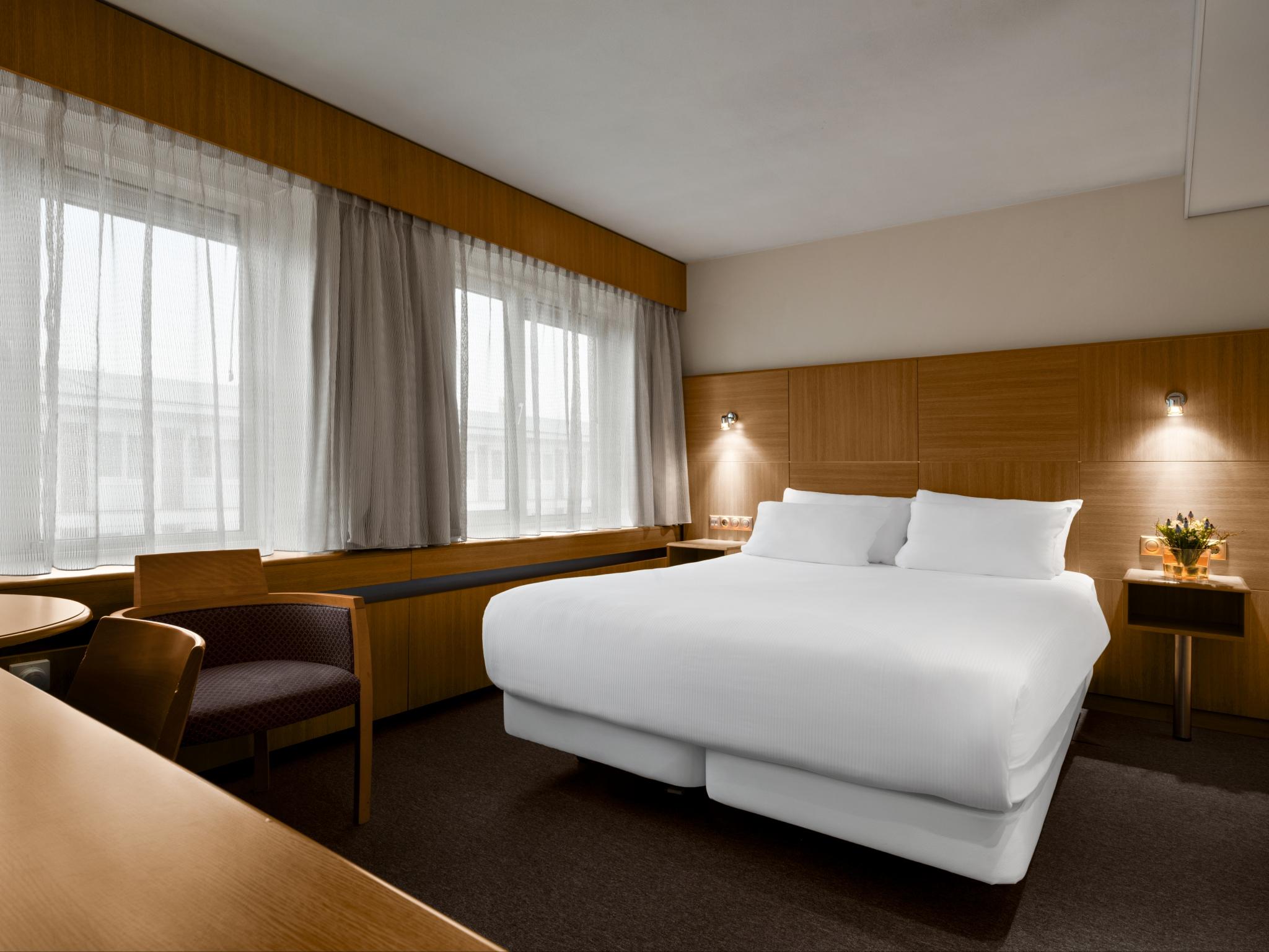 Nh Noordwijk Conference Centre Leeuwenhorst Hotel