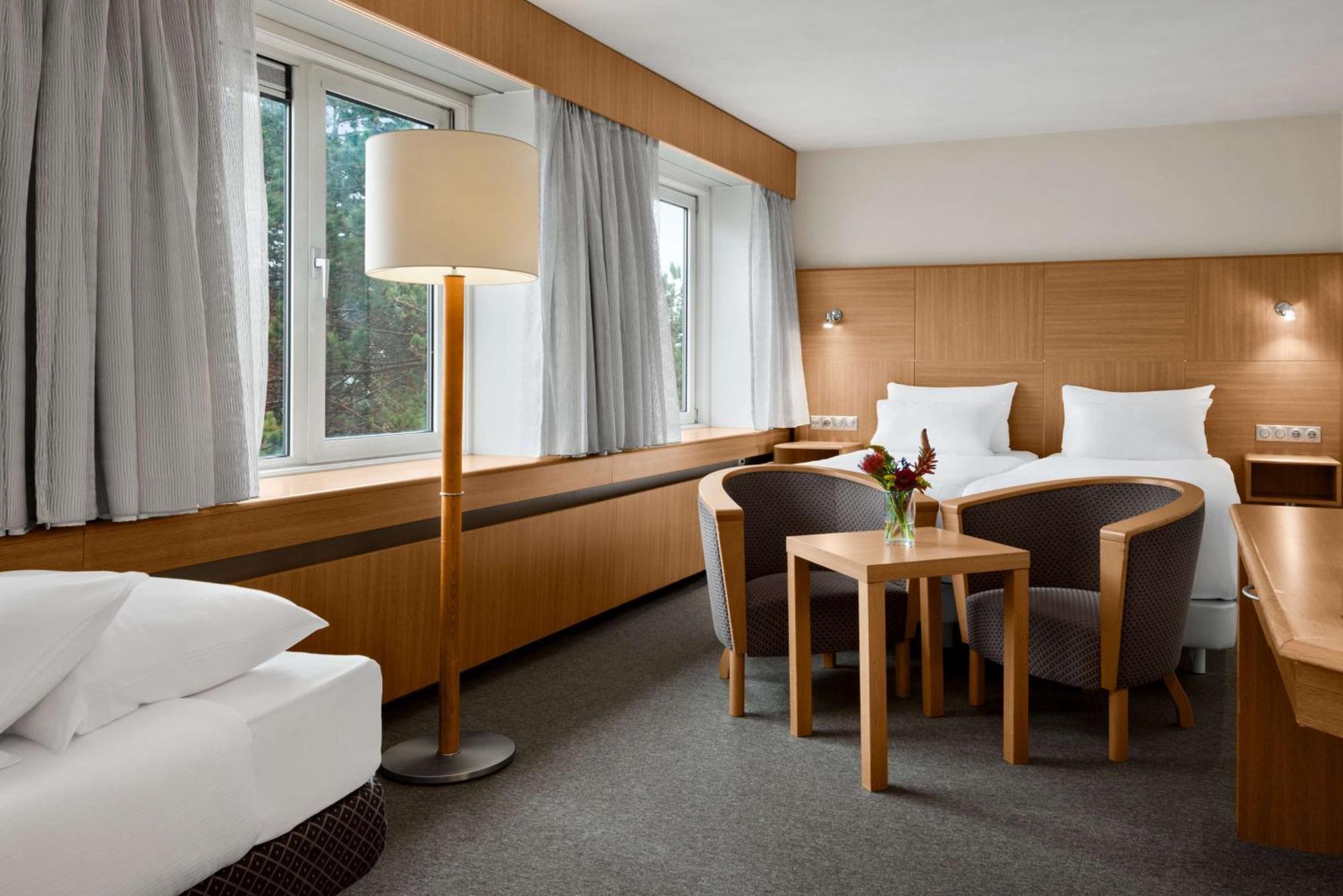 Nh Noordwijk Conference Centre Leeuwenhorst 4* Noordwijkerhout