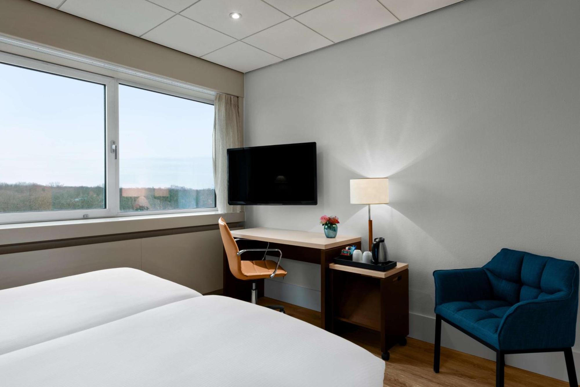 Hotel Nh Noordwijk Conference Centre Leeuwenhorst 4*