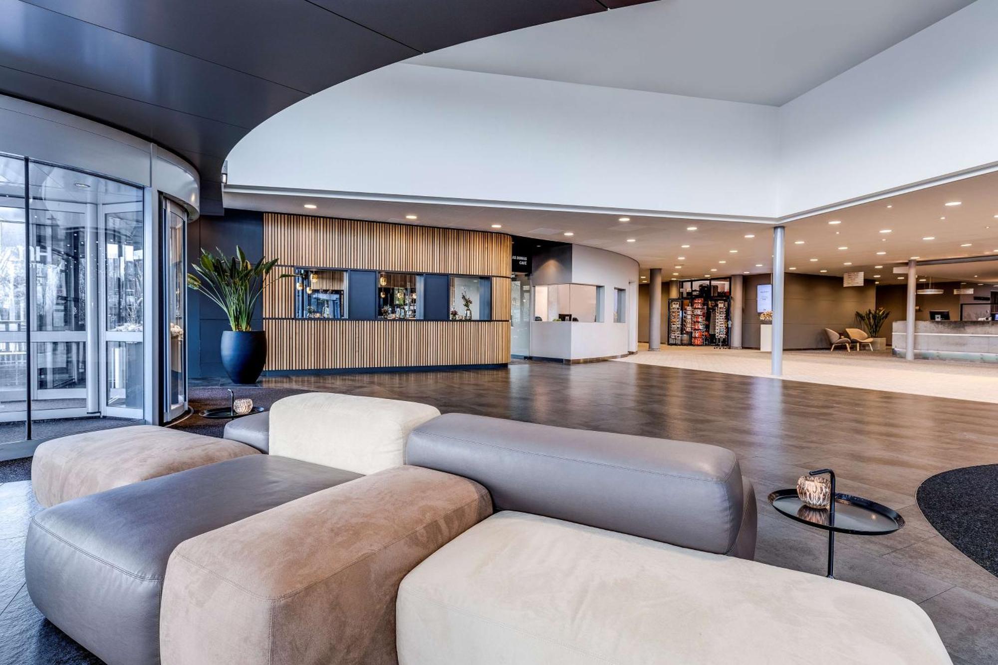 Hotel Nh Noordwijk Conference Centre Leeuwenhorst 4*