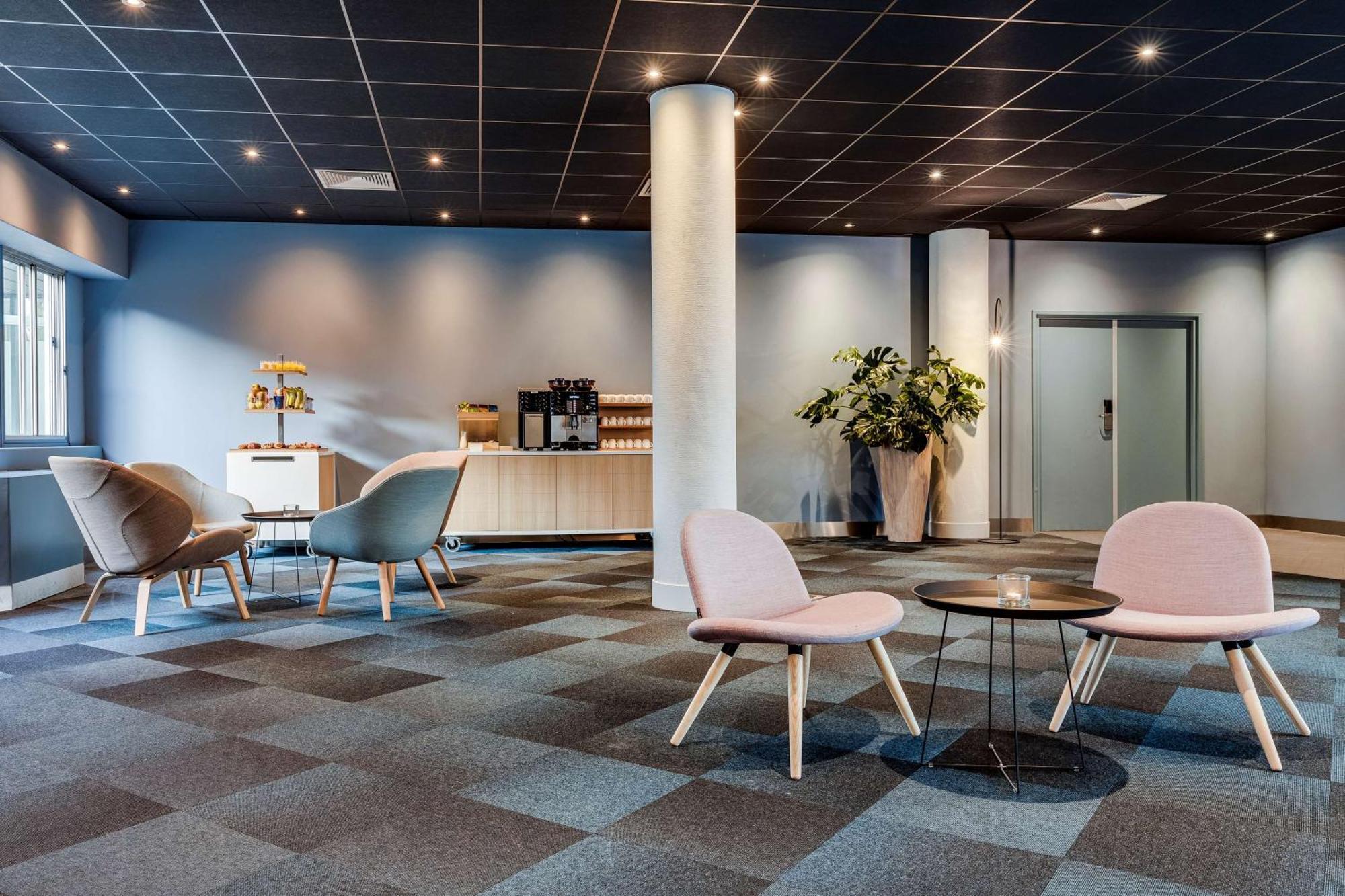 Nh Noordwijk Conference Centre Leeuwenhorst 4* Noordwijkerhout