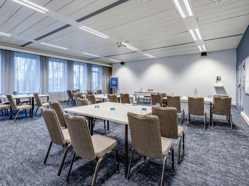 Hotel Nh Noordwijk Conference Centre Leeuwenhorst Noordwijkerhout