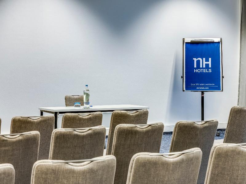 Nh Noordwijk Conference Centre Leeuwenhorst Hotel 4*