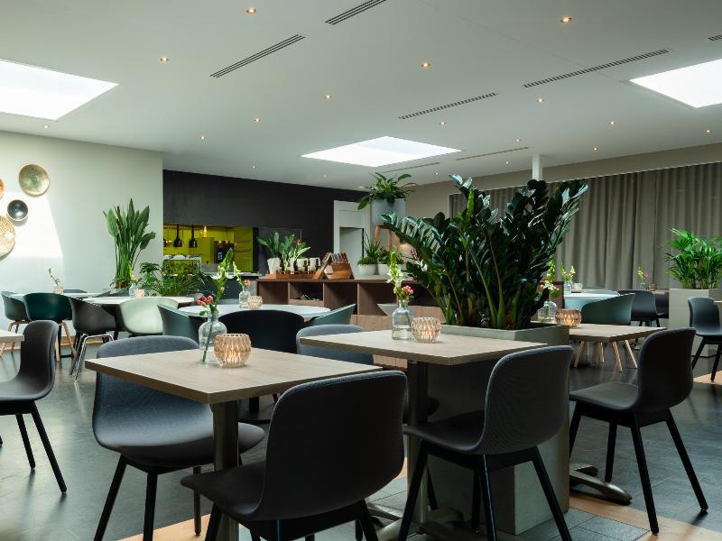 Nh Noordwijk Conference Centre Leeuwenhorst Hotel 4*
